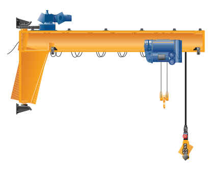 9-crane